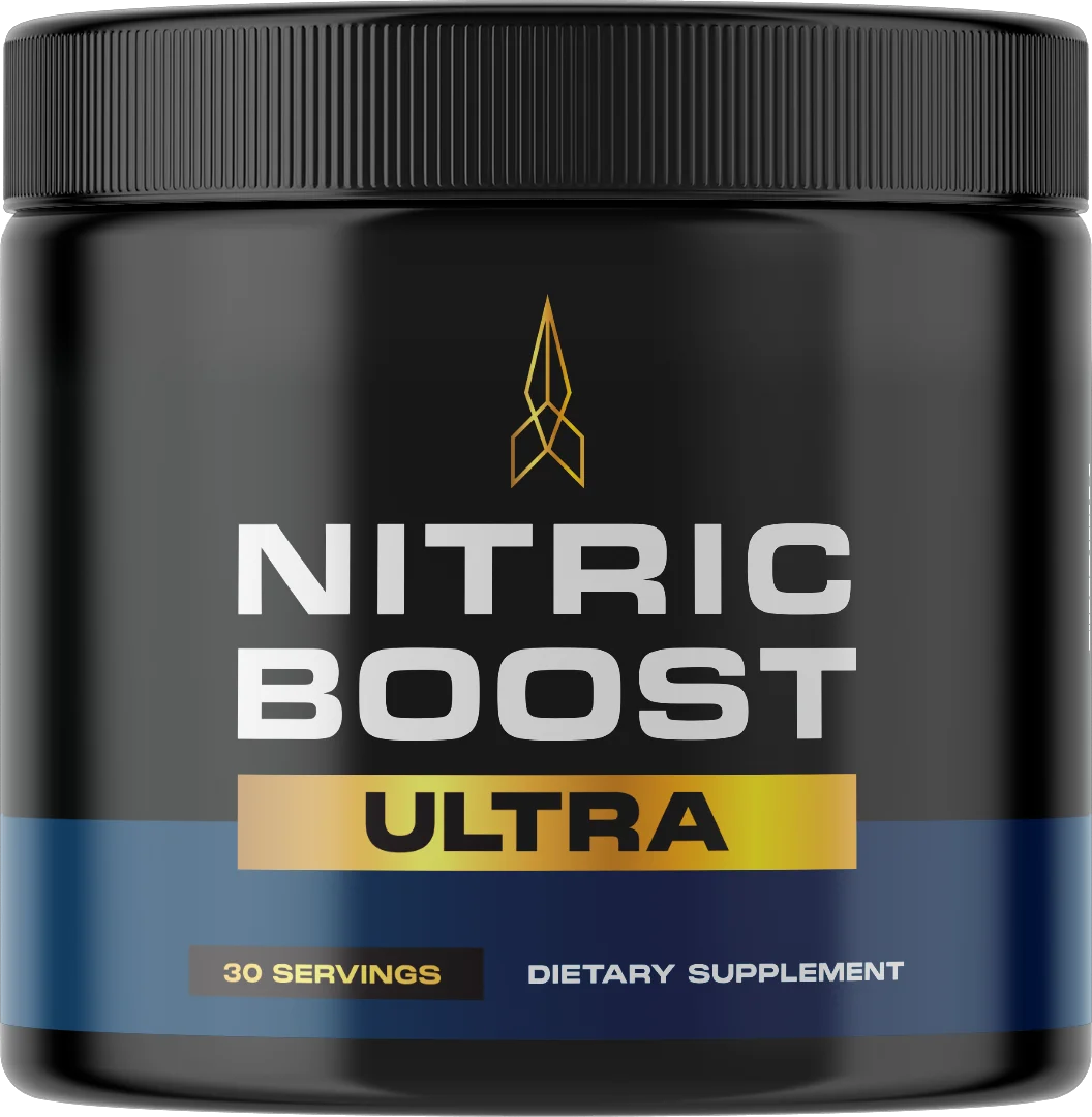 Nitric Boost Ultra dietary supplement